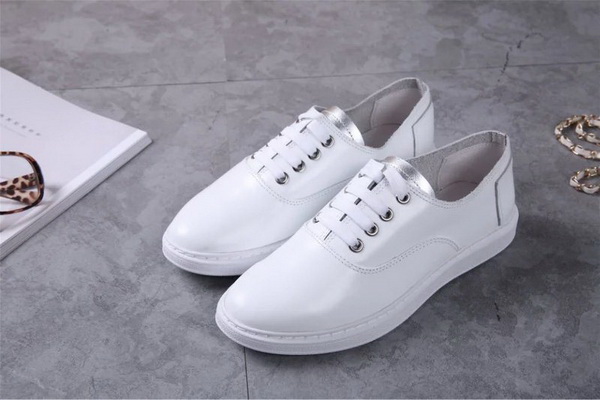 Alexander Mcquee Casual Shoes Women--015